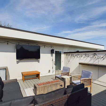 Country Lyric - Mins To Downtown - Rooftop Deck Nashville Exteriér fotografie