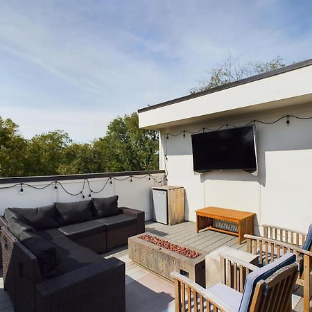 Country Lyric - Mins To Downtown - Rooftop Deck Nashville Exteriér fotografie