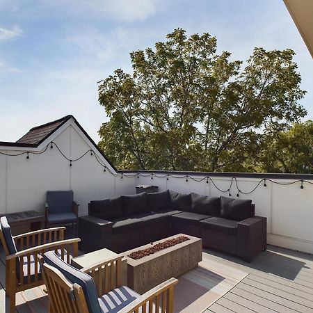 Country Lyric - Mins To Downtown - Rooftop Deck Nashville Exteriér fotografie