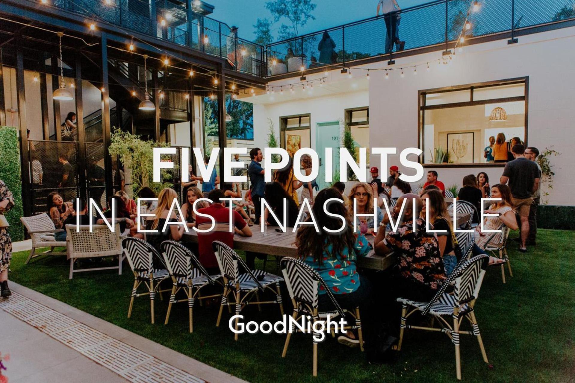 Country Lyric - Mins To Downtown - Rooftop Deck Nashville Exteriér fotografie