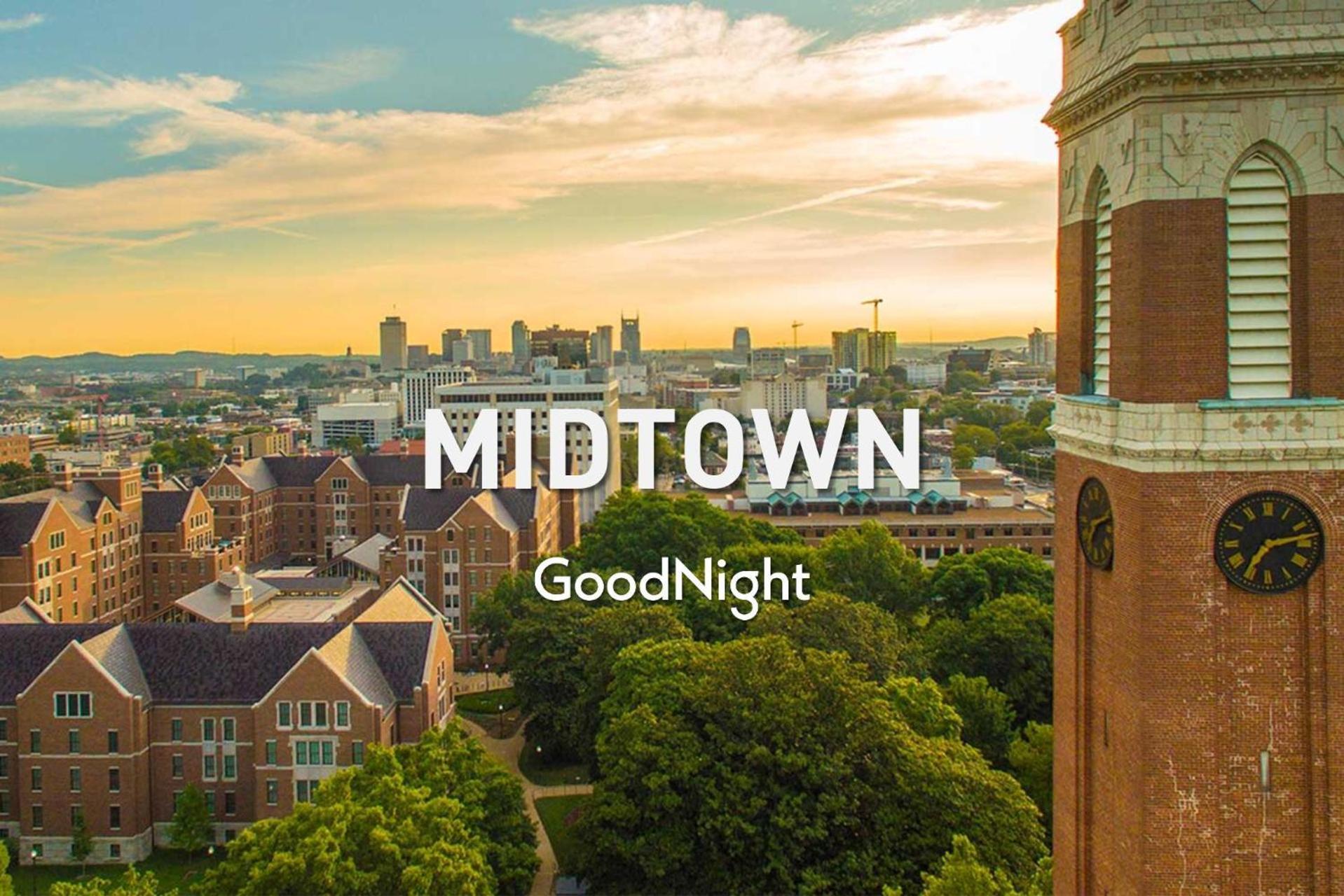 Country Lyric - Mins To Downtown - Rooftop Deck Nashville Exteriér fotografie
