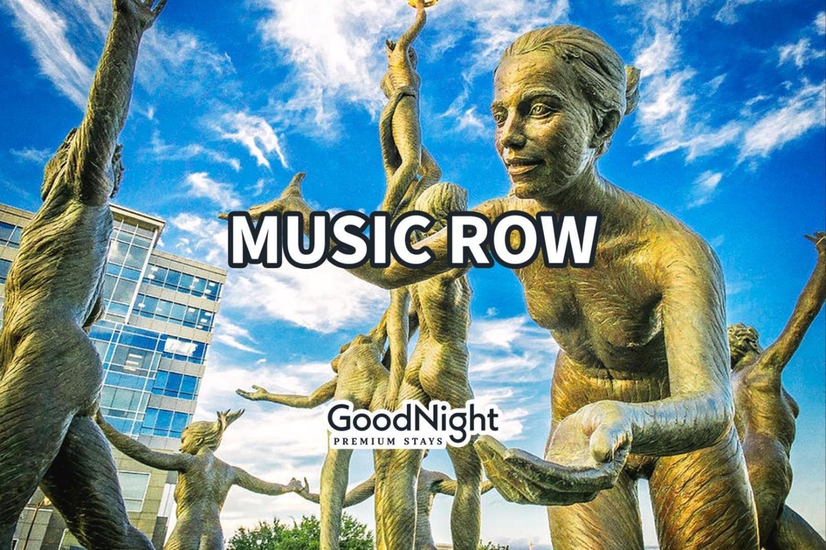 Country Lyric - Mins To Downtown - Rooftop Deck Nashville Exteriér fotografie