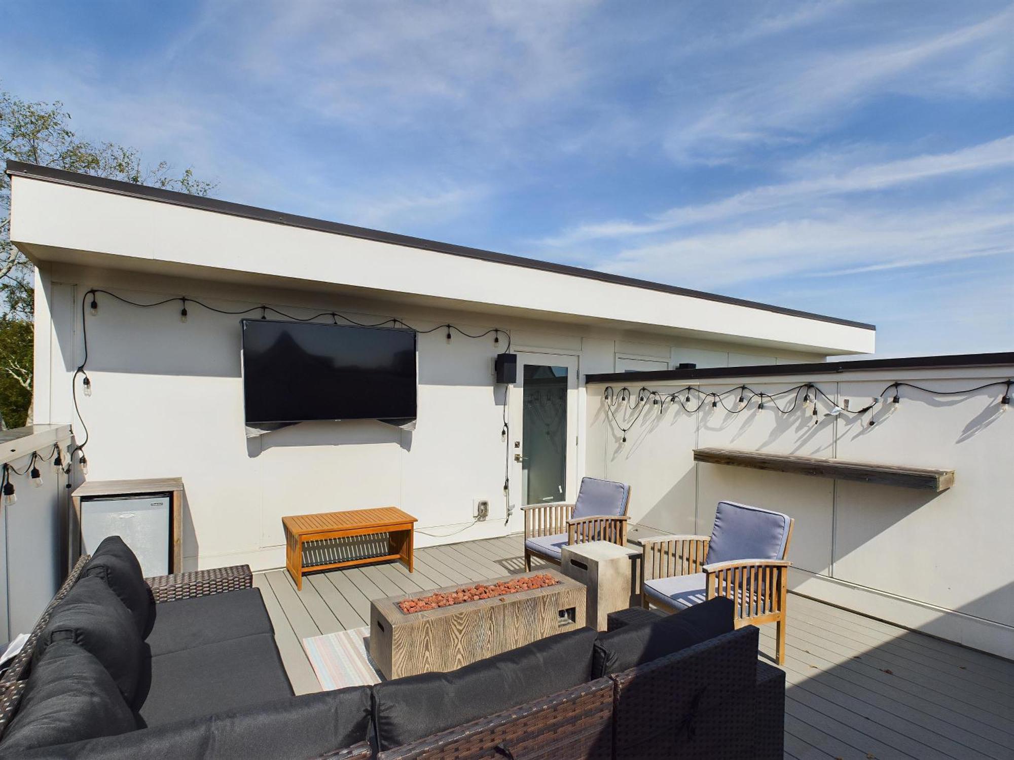 Country Lyric - Mins To Downtown - Rooftop Deck Nashville Exteriér fotografie