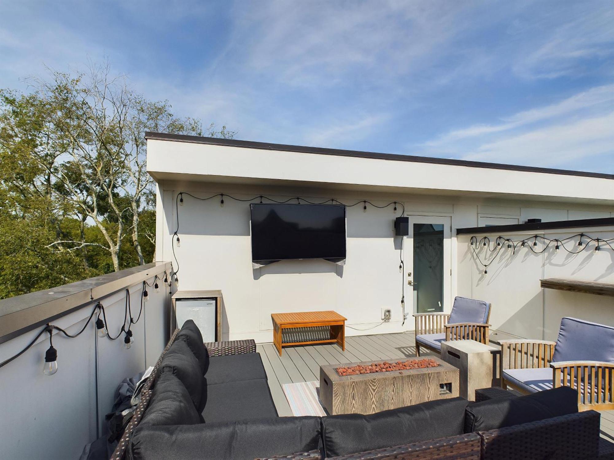 Country Lyric - Mins To Downtown - Rooftop Deck Nashville Exteriér fotografie